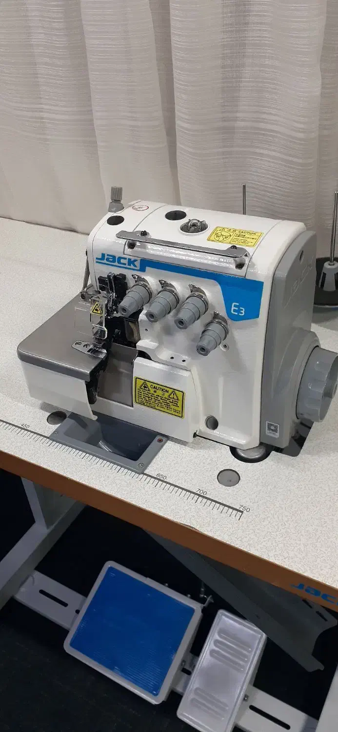 فروشگاه چرخ ایران- سردوز ۵نخ E3|چرخ خیاطی و ریسندگی|رشت, لاکان شهر|دیوار