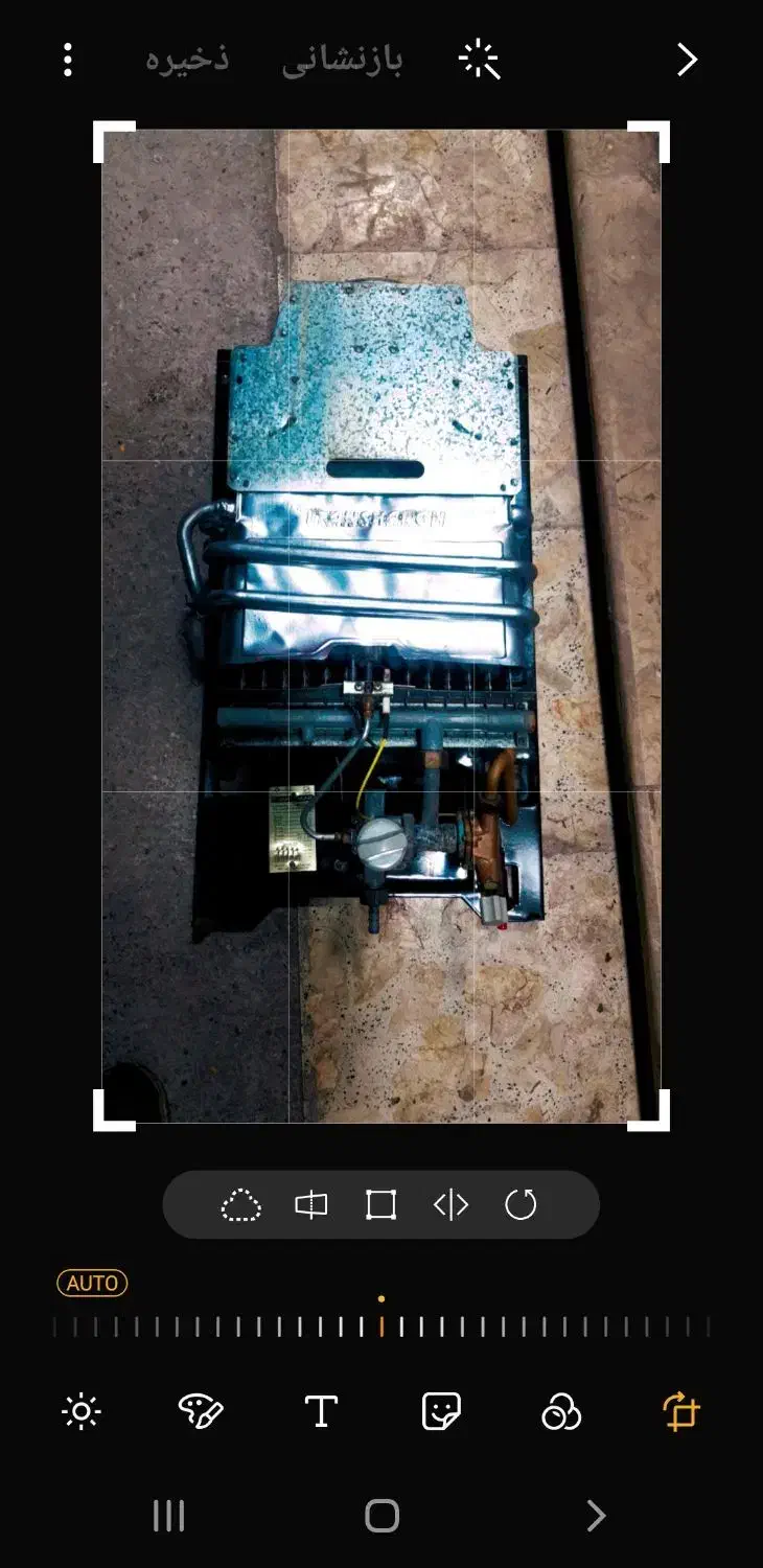 ۴ عدد آبگرمکن کارکرده بوتان و ایران شرق|آبگرمکن، پکیج، شوفاژ|فومن, |دیوار