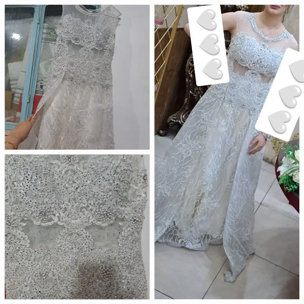 معاوضه|لباس|قم, شاه ابراهیم|دیوار