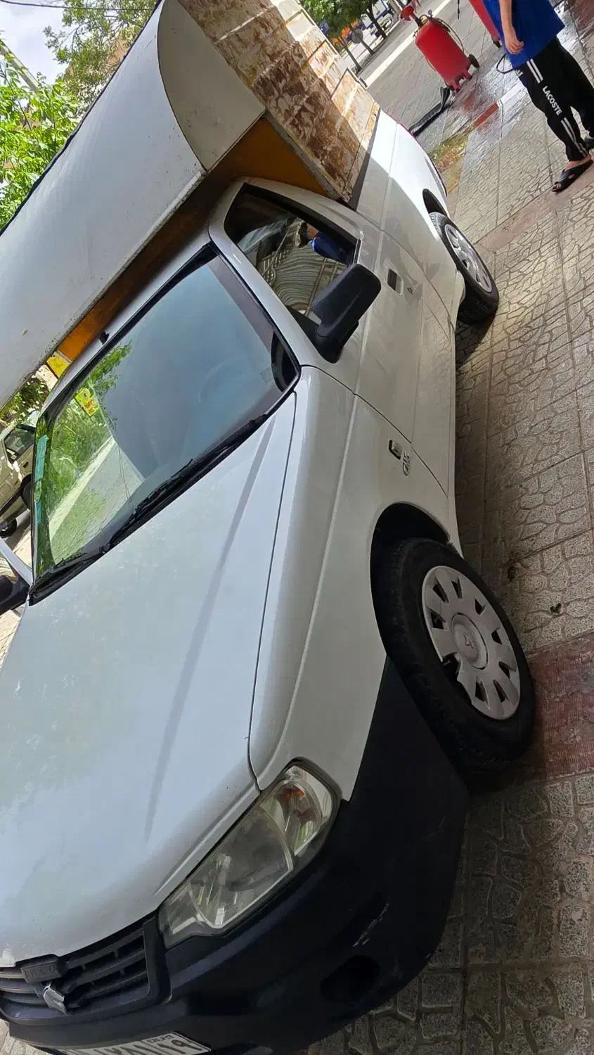 اریسان دوگانه کارخانه ۹۷|خودرو سواری و وانت|کرمانشاه, |دیوار