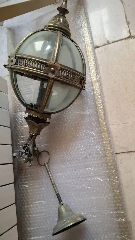 لوستر برنز|لوستر و چراغ آویز|تهران, هفت حوض|دیوار