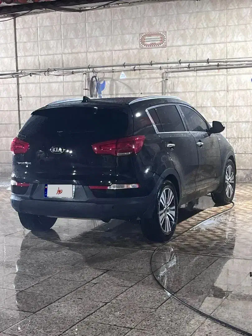 اسپورتیج ۲۰۱۵|خودرو سواری و وانت|بندر ماهشهر, |دیوار