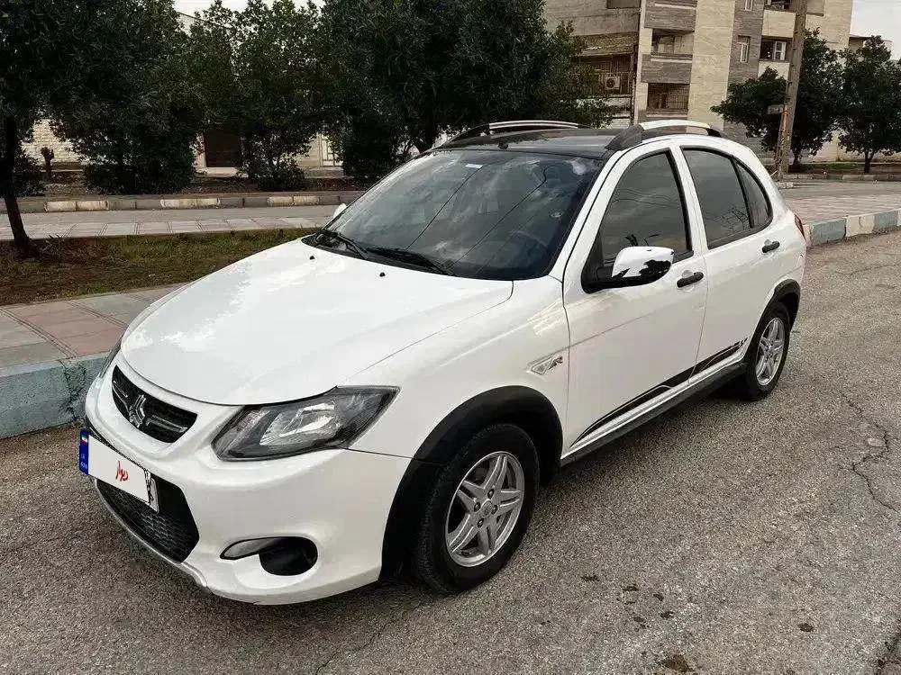 کوییک R|خودرو سواری و وانت|اهواز, فاز ۲ پادادشهر|دیوار