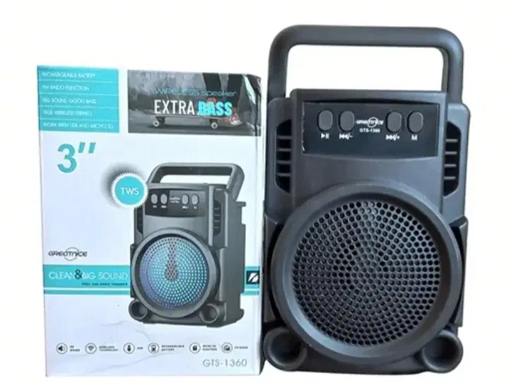 اسپیکر بلوتوثی|پخشکننده همراه|فیروزآباد (فارس), |دیوار