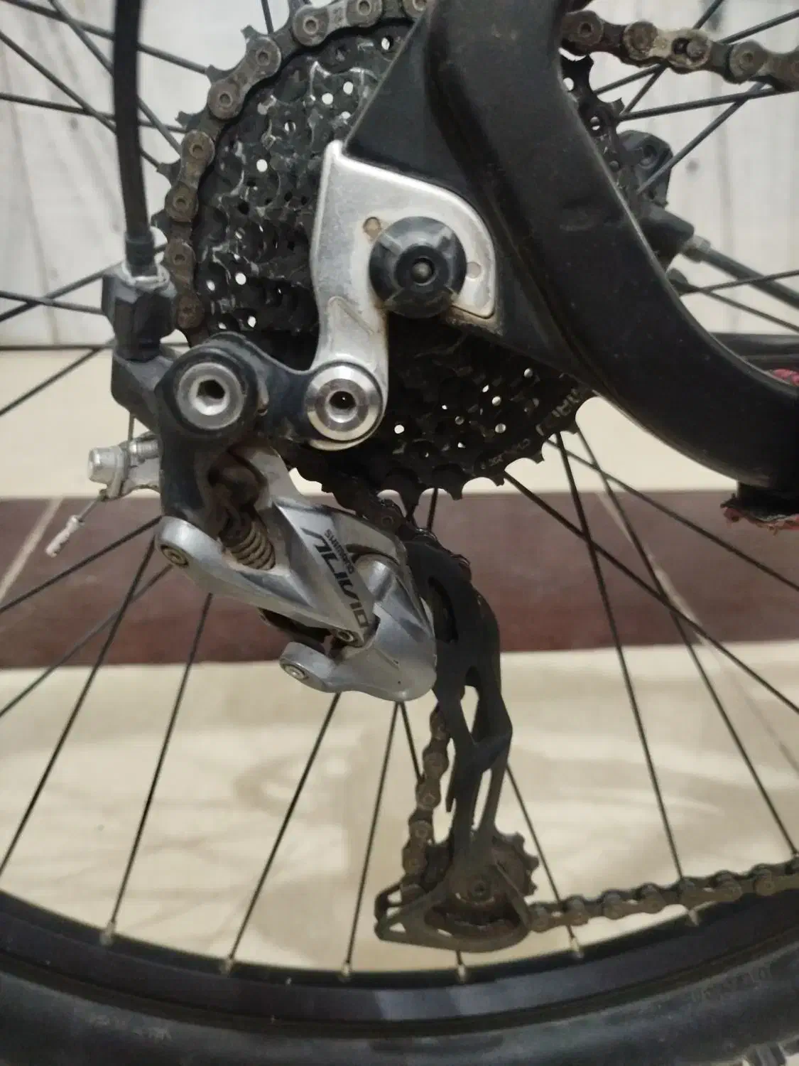 دوچرخه ویوا سایز 27.5|دوچرخه، اسکیت، اسکوتر|باغ بهادران, |دیوار