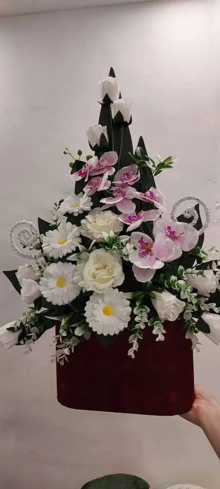 گل مصنوعی|گل مصنوعی|مشهد, حجاب (شهرک غرب)|دیوار