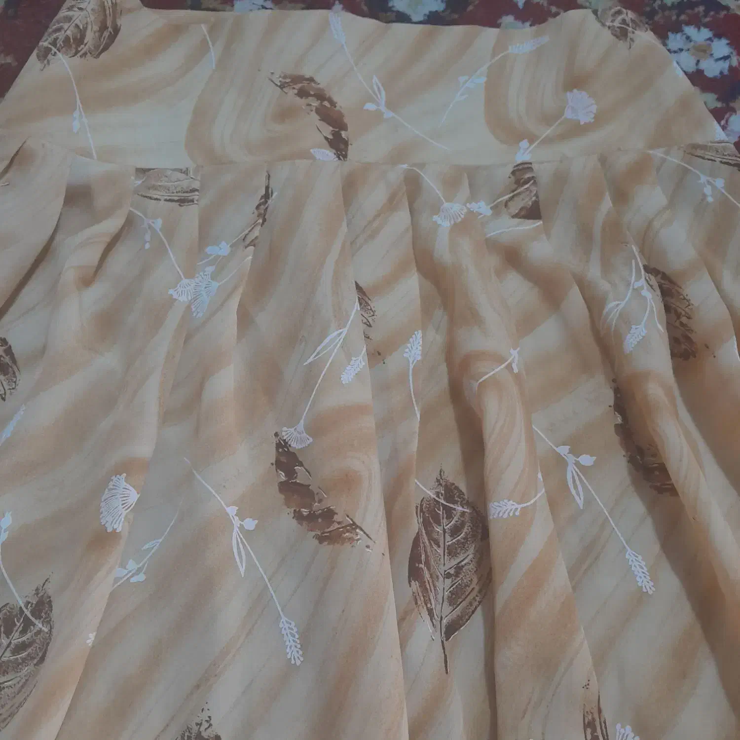 دامن فون کمر چین دار|لباس|بندرعباس, |دیوار