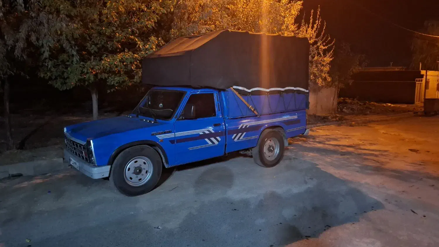 حمل انواع بار نیسان به کل نقاط کشور|خدمات حمل و نقل|محلات, |دیوار