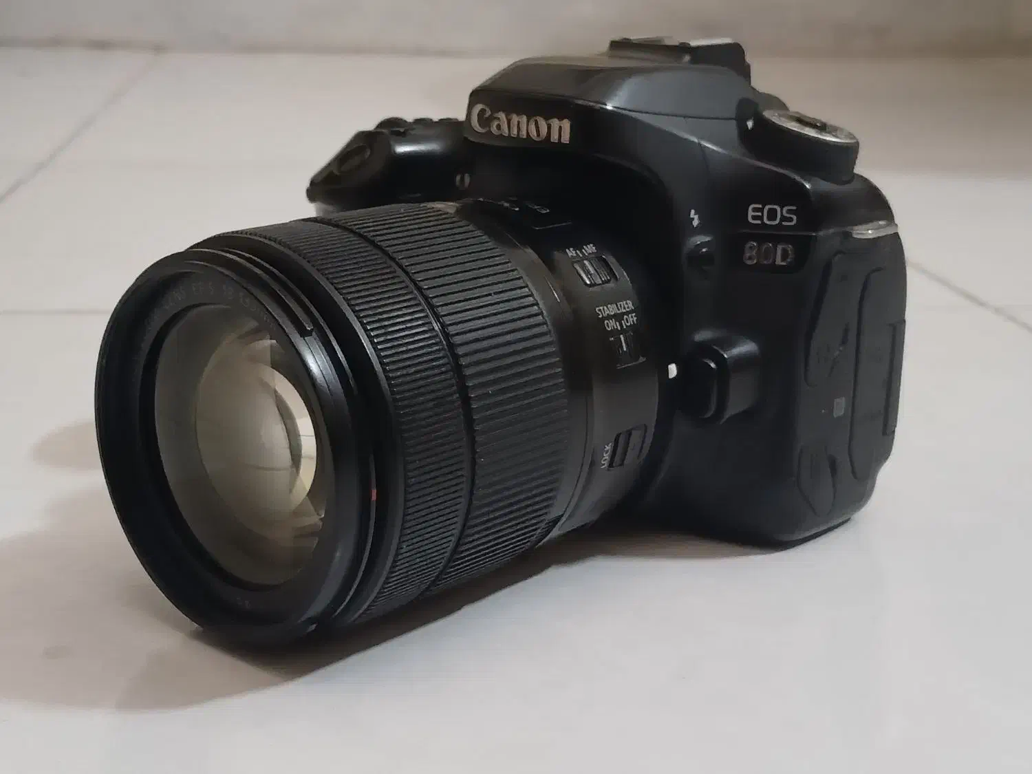 دوربین canon D80|دوربین عکاسی و فیلمبرداری|ابهر, |دیوار