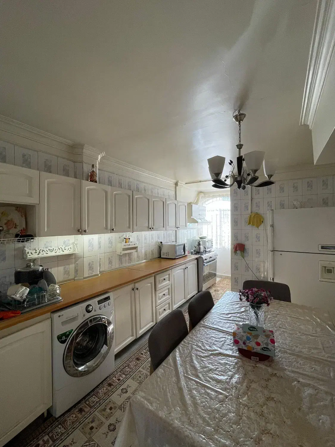 ۱۲۵متر ۳خواب سعادت