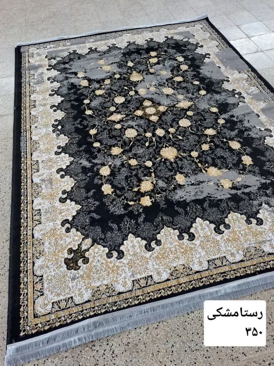 طرح ماندگار|فرش|کرج, ساسانی (قلمستان)|دیوار