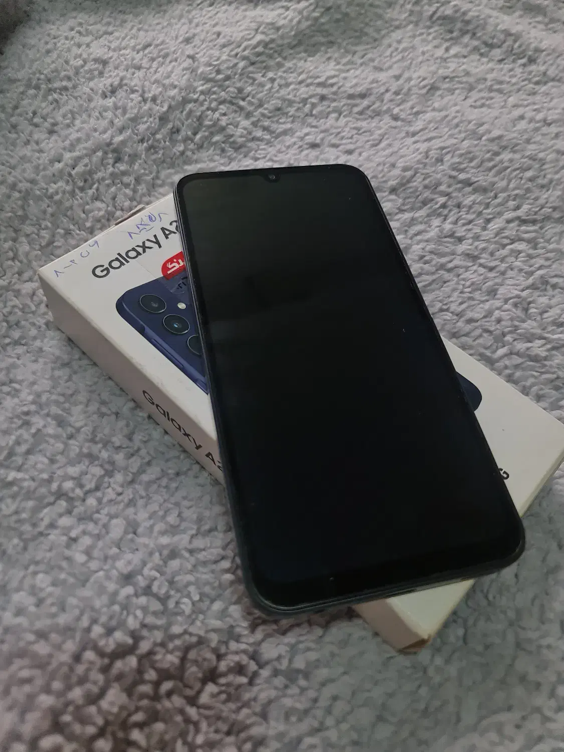 سامسونگ A25|موبایل|رضوانشهر, |دیوار