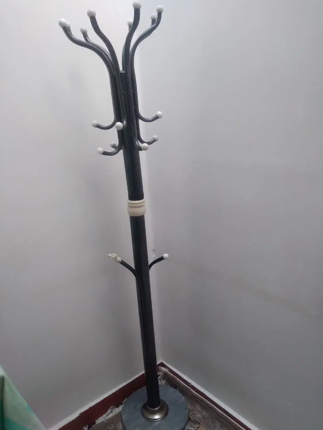 چوب لباسی ایستا ده  نوتخفیف هم دارد|بندرخت و رخت‌آویز|دزفول, |دیوار