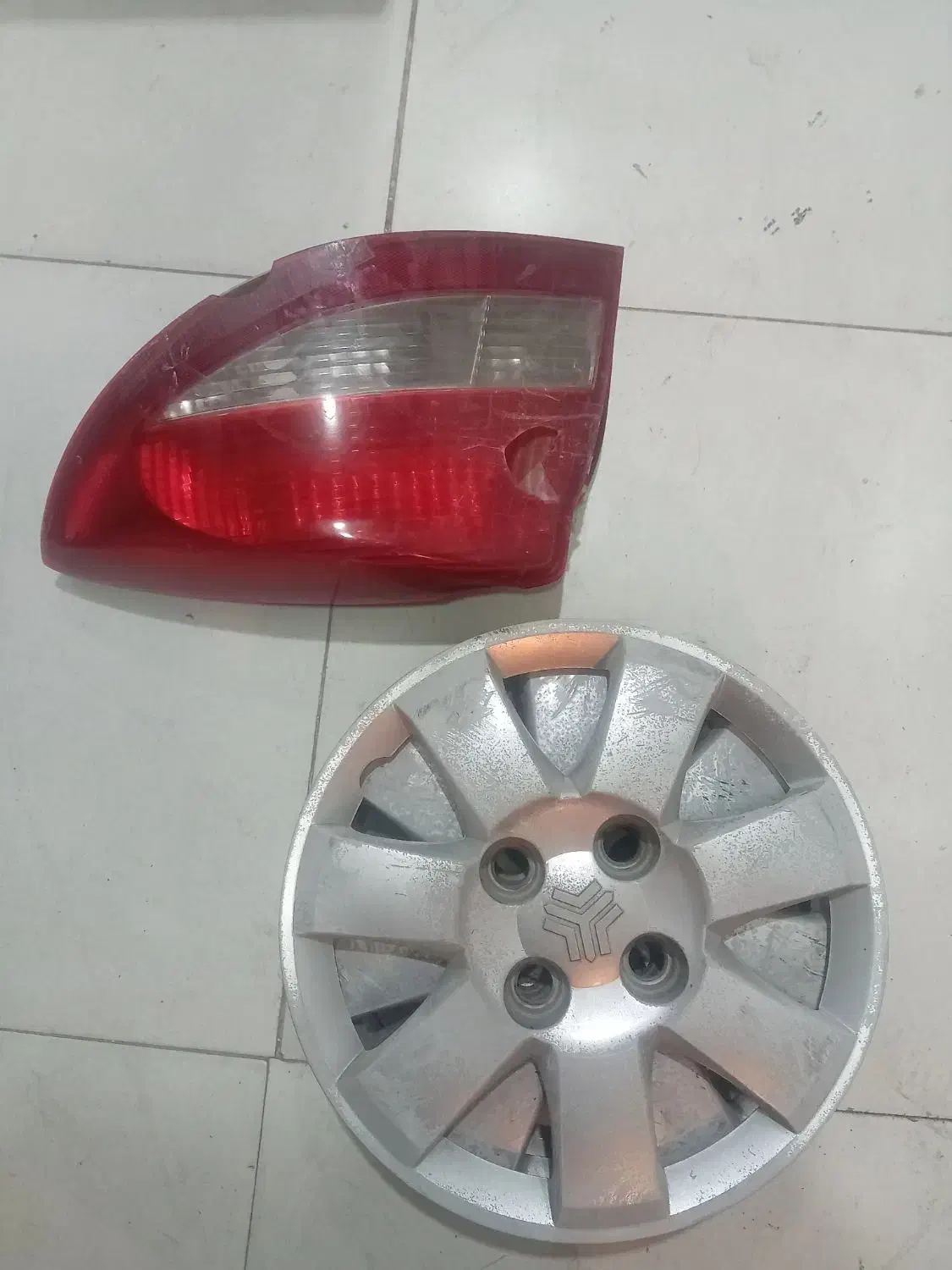 ریو|قطعات یدکی و لوازم جانبی|مشهد, گلشور|دیوار