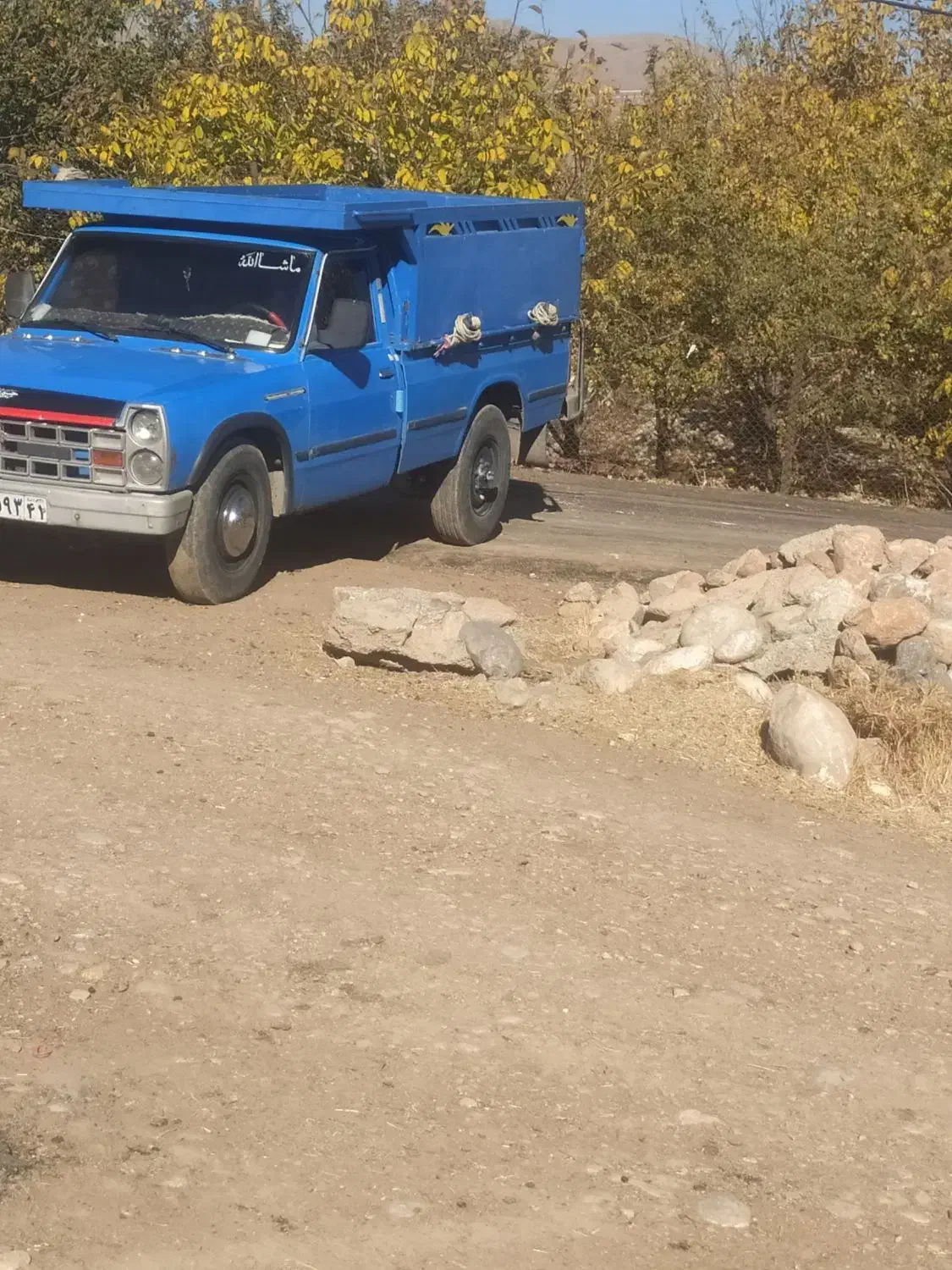 نیسان‌89|خودرو سواری و وانت|خرم‌آباد, |دیوار