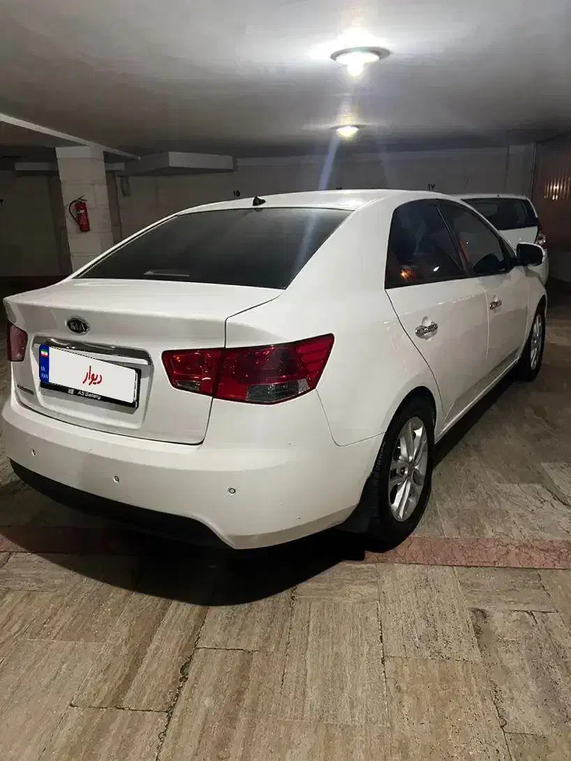 سراتو آپشنال ۱۳۹۷ کاملا سالم|خودرو سواری و وانت|تهران, مینی‌سیتی (شهرک نفت)|دیوار