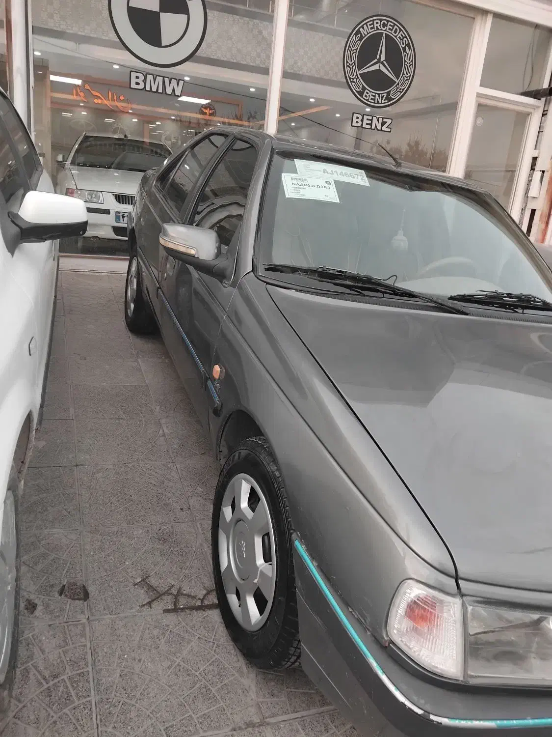 پژو T5 مدل ۹۱|خودرو سواری و وانت|نوشین شهر, |دیوار