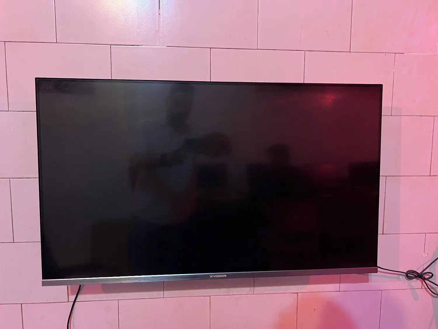 تلویزیون ایکس ویژن۴۳ اینج|تلویزیون و پروژکتور|رشت, توشیبا|دیوار