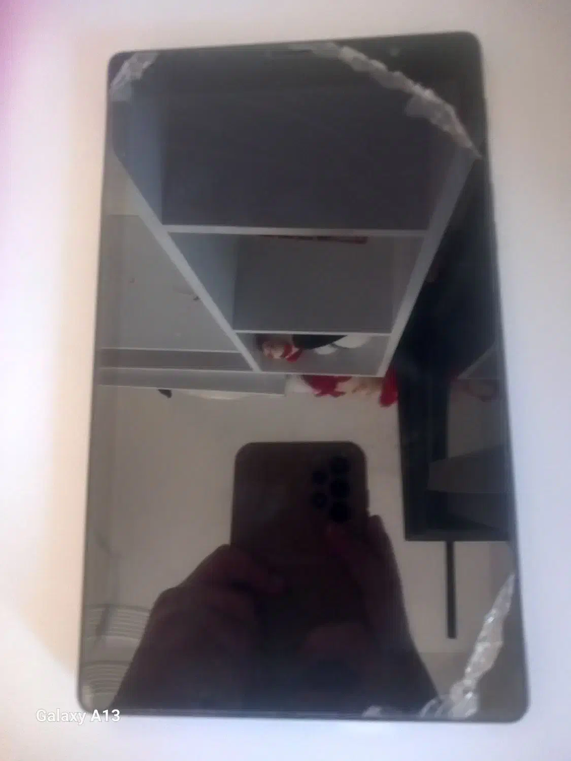 تبلت خیلی سالم وترتمیز|تبلت|اسالم, |دیوار