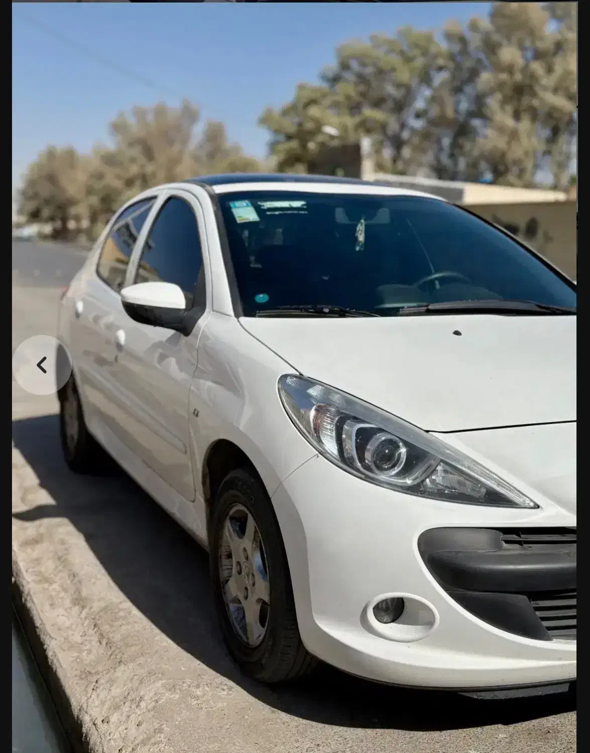 پژو ۲۰۷|خودرو سواری و وانت|زاهدان, |دیوار