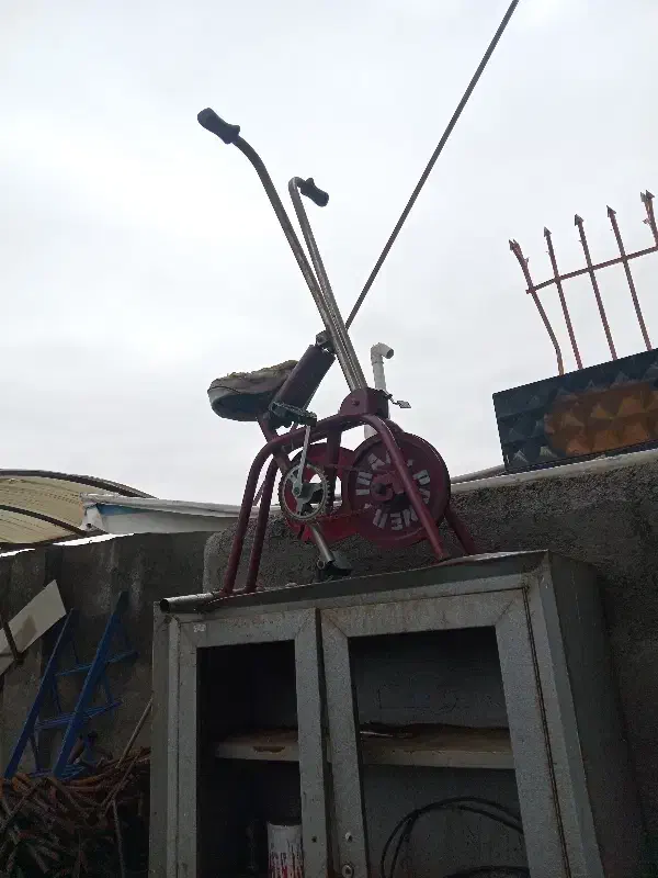 دوچرخه درجا|دوچرخه، اسکیت، اسکوتر|خوشاب, |دیوار