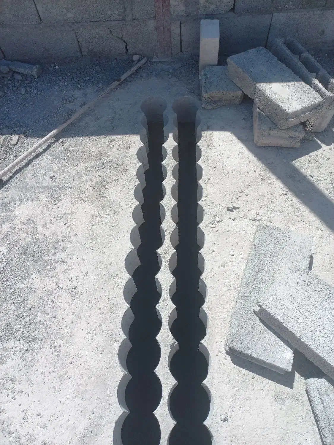 کرگیری برش بتن وسوراخکاری گردبر کورگیری|خدمات پیشه و مهارت|شهر بابک, |دیوار