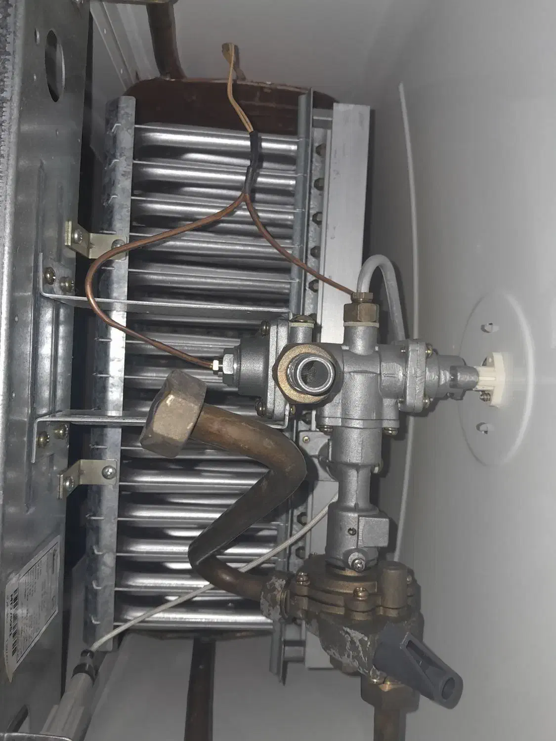 آب گرمکن بوتان  فروشی|آبگرمکن، پکیج، شوفاژ|کرمانشاه, |دیوار