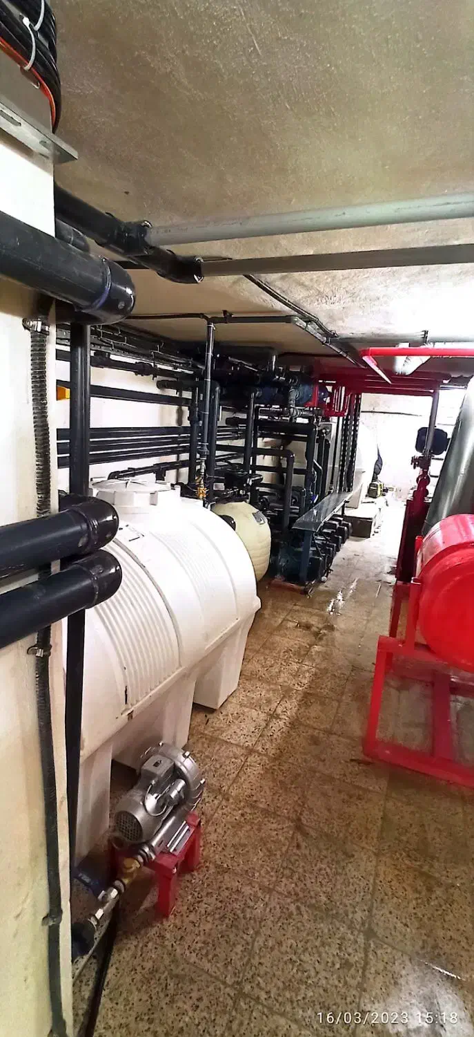 تاسیسات  استخر ، سونا ، جکوزی و موتورخونه|خدمات پیشه و مهارت|مشهد, توس فردوسی|دیوار