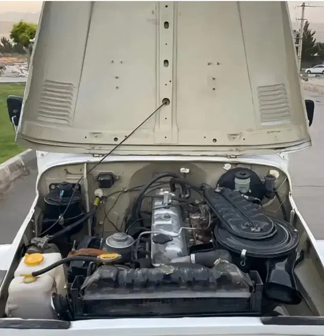 تویوتا کالسکه مدل 83 استثنایی|خودرو سواری و وانت|گرگان, |دیوار