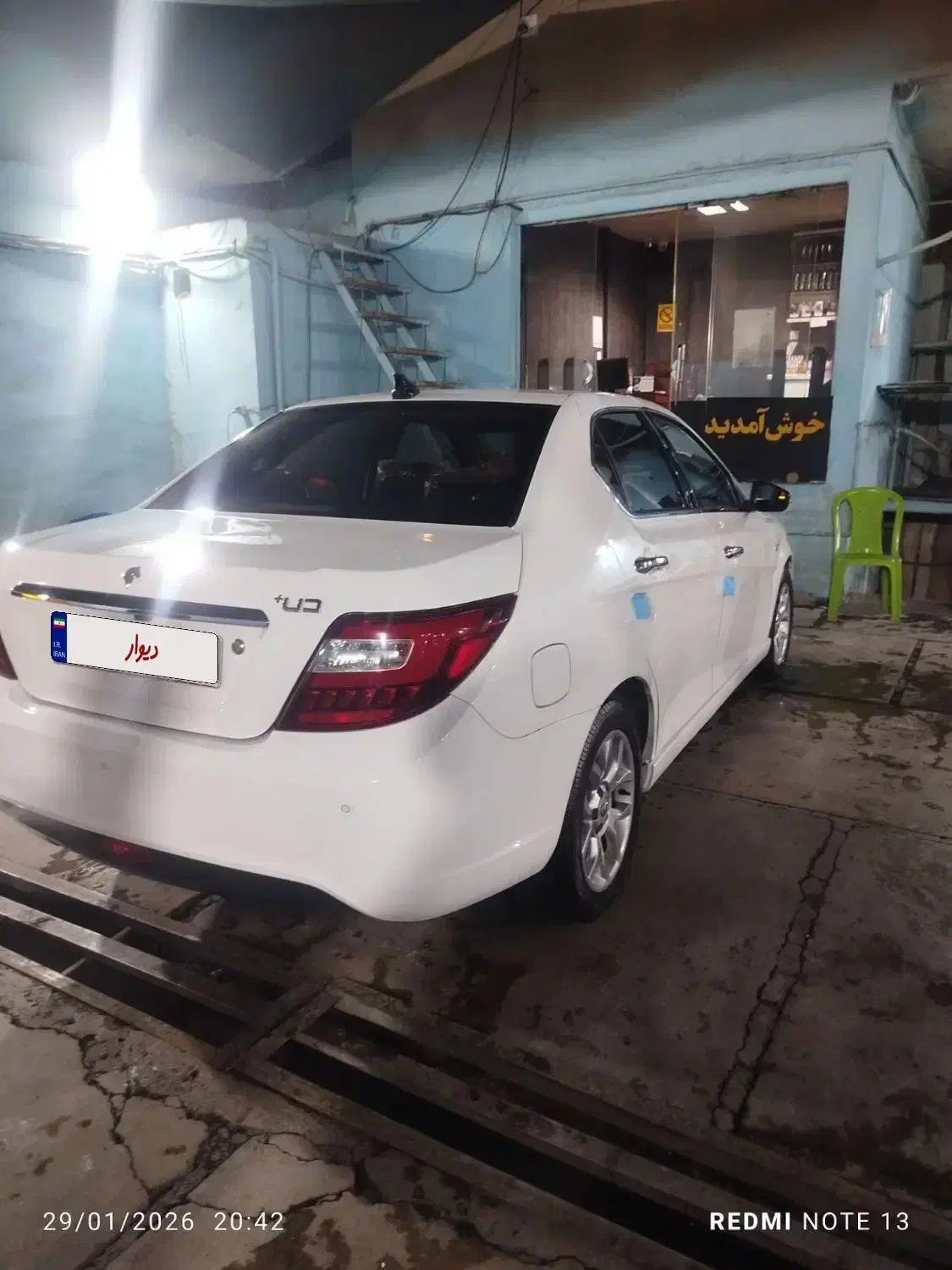 دنا پلاس|خودرو سواری و وانت|ورامین, ورامین|دیوار