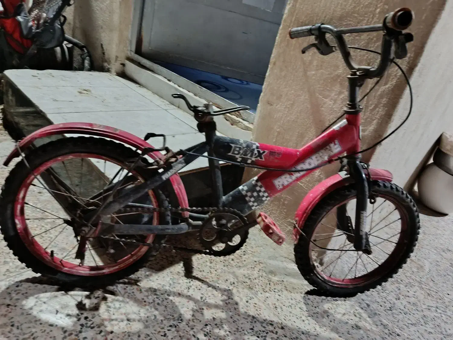 دوچرخه سایز۱۶|دوچرخه، اسکیت، اسکوتر|بندر ماهشهر, |دیوار