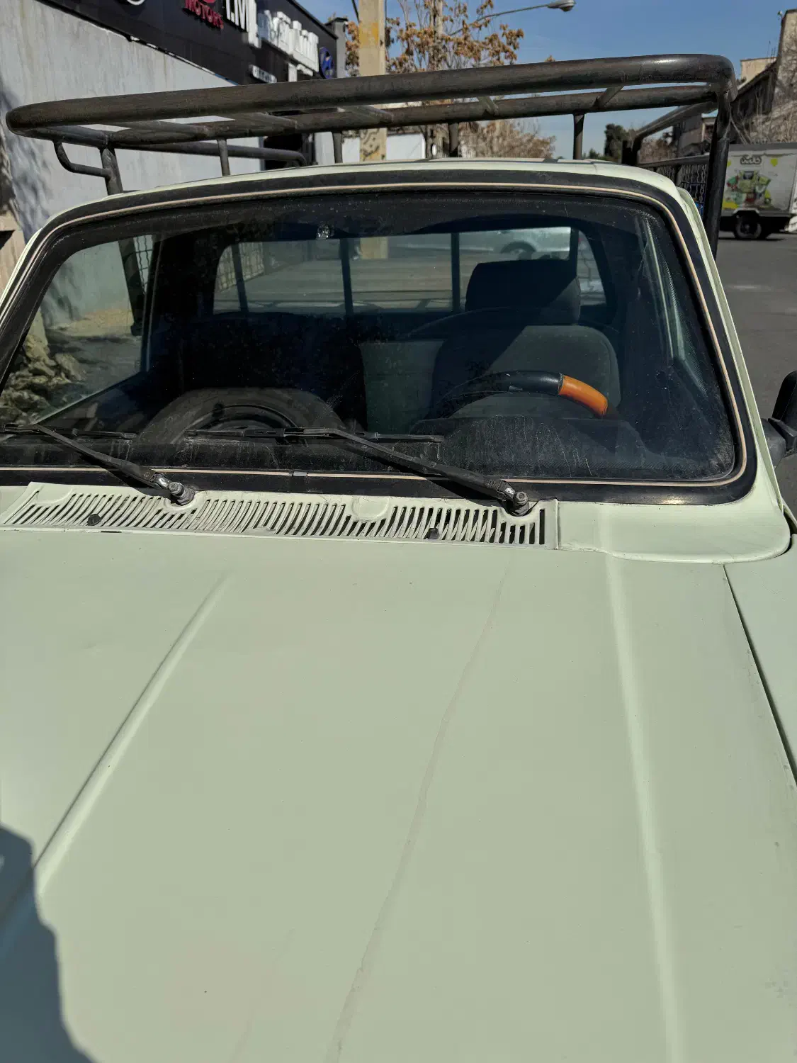 وانت پیکان۹۳|خودرو سواری و وانت|تهران, اتحاد|دیوار