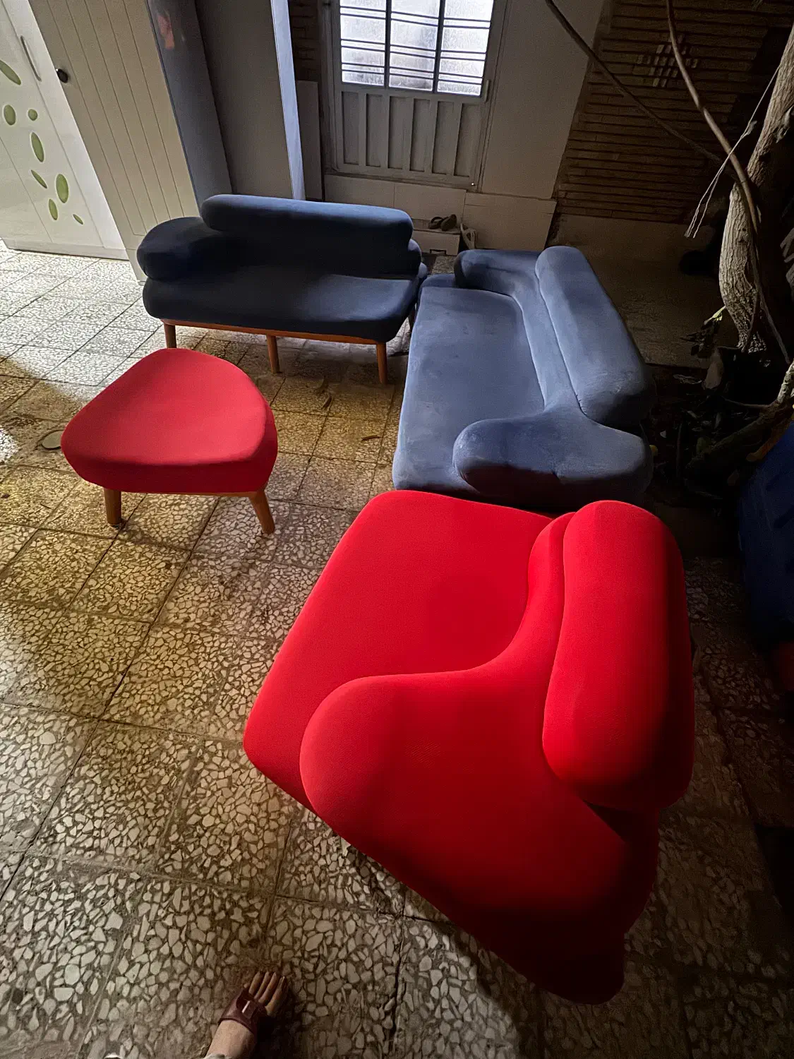 مبل پینترستی|مبلمان خانگی و میز عسلی|بندرعباس, |دیوار