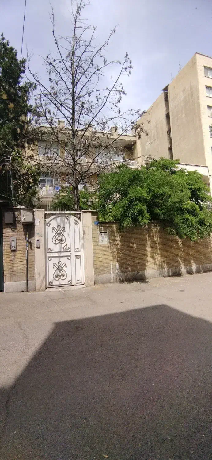 ۱۵۰ متر بر ۱۱ مستغلات جلفا|فروش زمین و ملک کلنگی|تهران, نیلوفر|دیوار