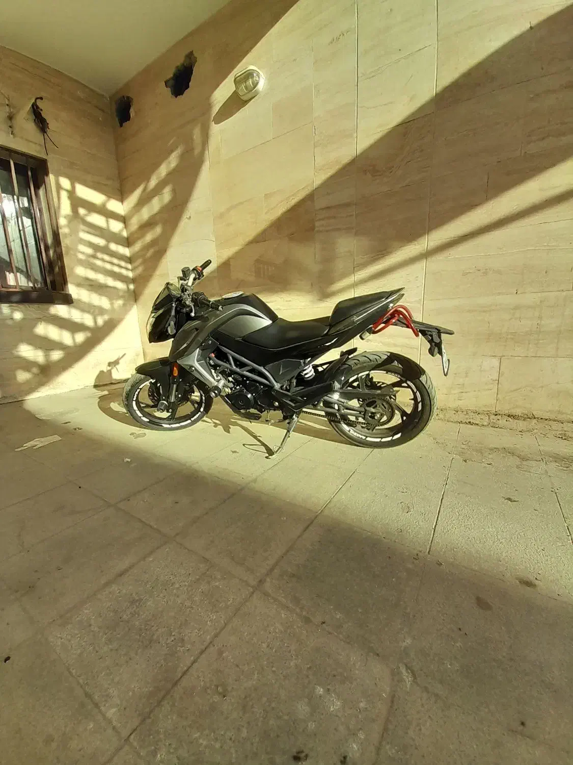 موتور سی اف ۱۵۰|موتورسیکلت|بروجرد, |دیوار