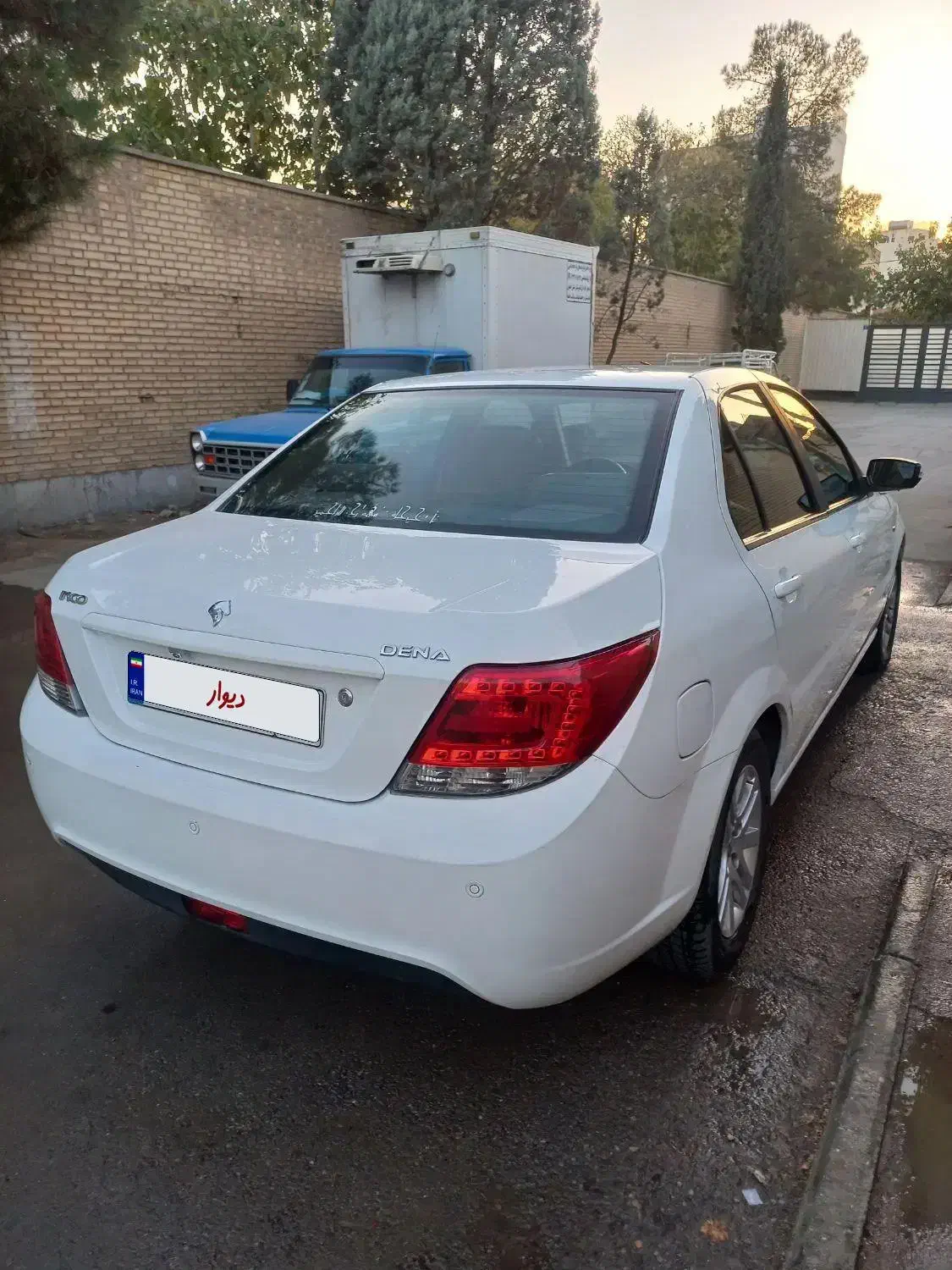 دنا تیپ۲ مدل ۹۷|خودرو سواری و وانت|اصفهان, برازنده|دیوار
