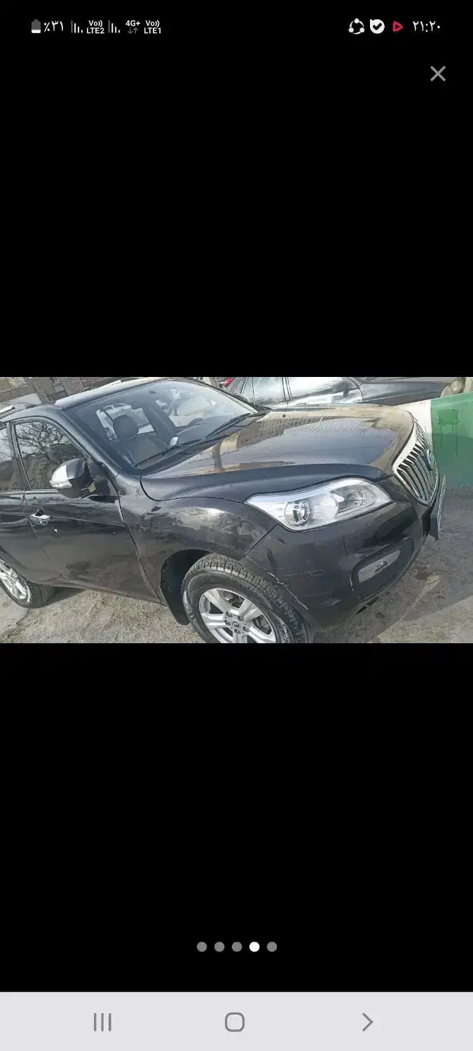 لیفان x60|خودرو سواری و وانت|شاهینشهر, پاسداران|دیوار