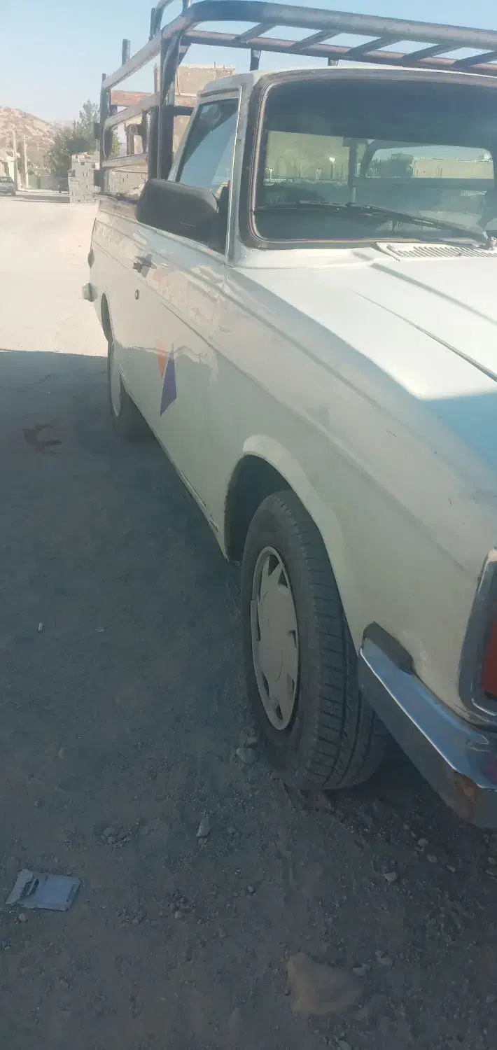 وانت پیکان مدل۸۴|خودرو سواری و وانت|یاسوج, |دیوار