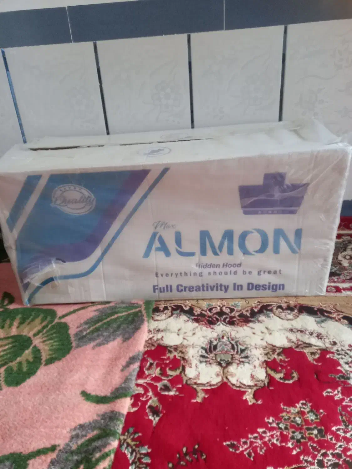 هود تمام لمسی|هود|بناب, |دیوار