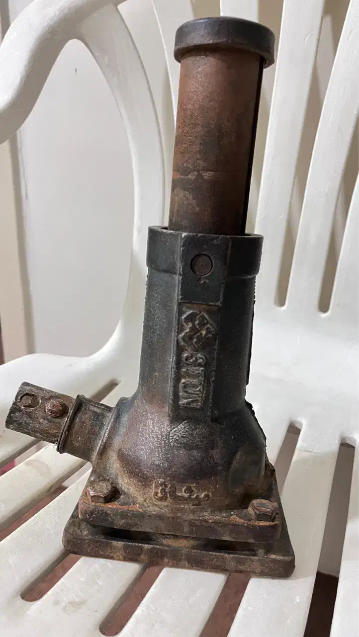 جک ماشین جک تویوتا جک نیسان|خودرو سنگین|کرج, چمران|دیوار