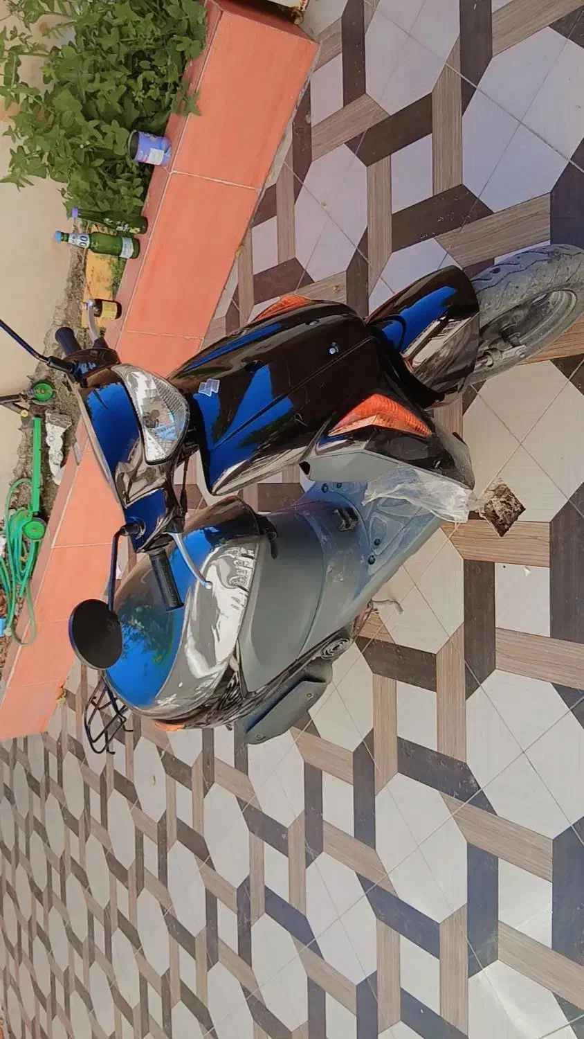 فروشی|موتورسیکلت|جم, |دیوار