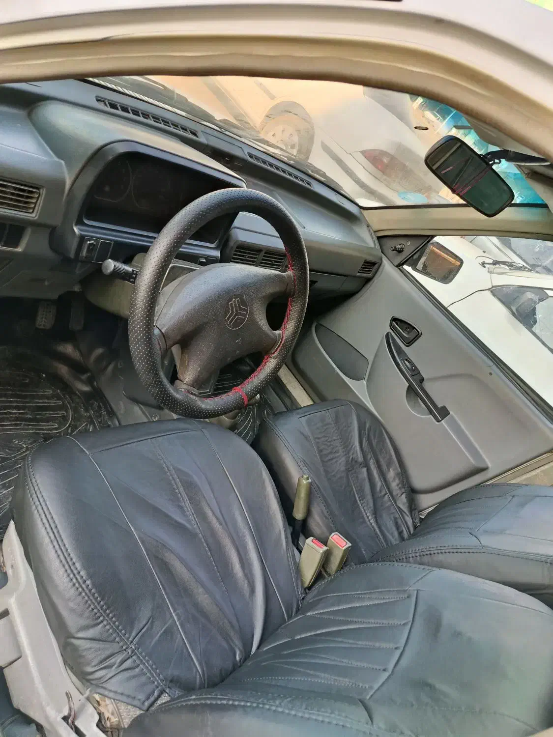 پراید مدل 83 انژکتور|خودرو سواری و وانت|گنبد کاووس, |دیوار