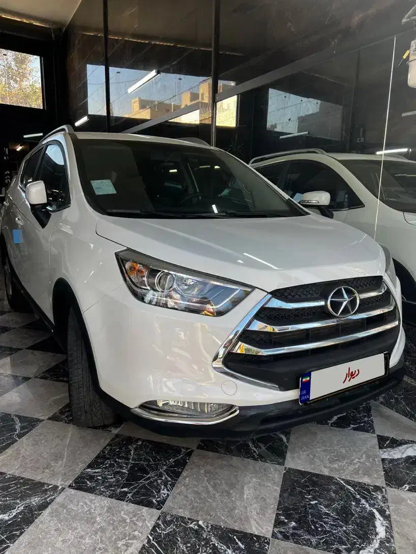 جک s3 درحدصفر|خودرو سواری و وانت|قدس, شهرقدس|دیوار