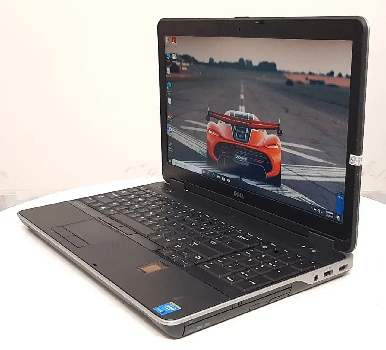 لپتاپ dell6540 و انواع دیگر لپتاپ استوک|رایانه همراه|اصفهان, پوریای ولی|دیوار