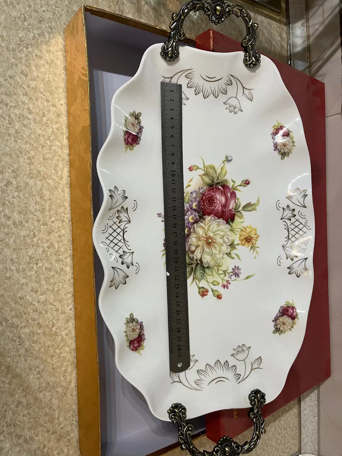 ظرف سرو|ظروف سرو و پذیرایی|فشم, |دیوار