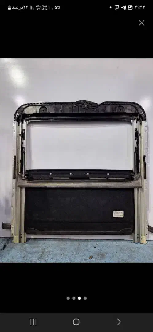 تعمیرتخصصی سانروف|خدمات موتور و ماشین|ری, شهید بهشتی|دیوار