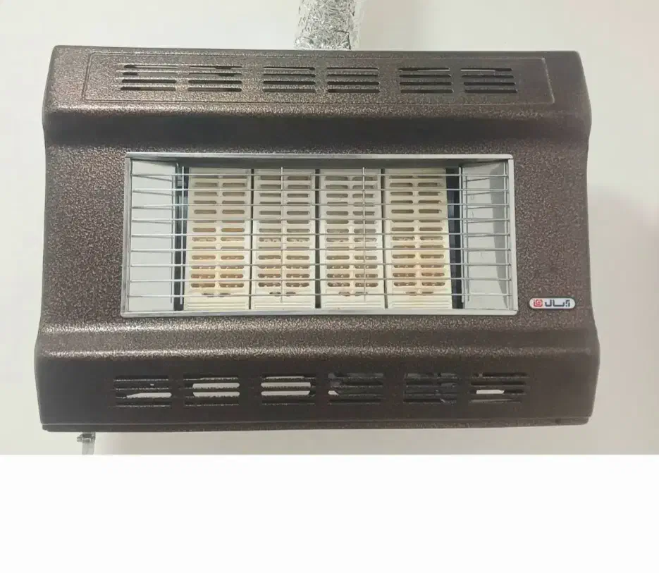 بخاری دیوار کاملآ سالم درحدنو|بخاری، هیتر، شومینه|شوشتر, |دیوار