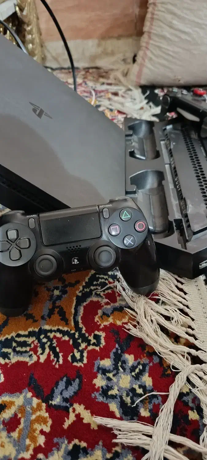 ps4 کپی خور اسلیم با تجهیزات|کنسول، بازی ویدئویی و آنلاین|دزفول, |دیوار