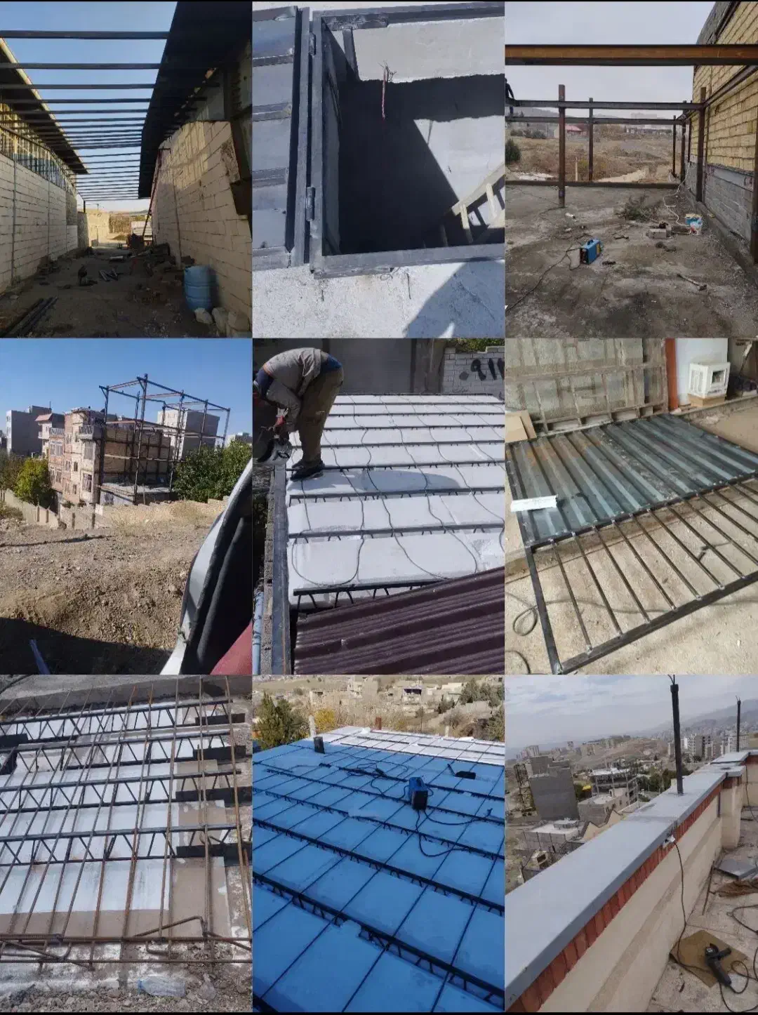 جوشکاری بومهن رودهن آبعلی پردیس|خدمات پیشه و مهارت|رودهن, |دیوار