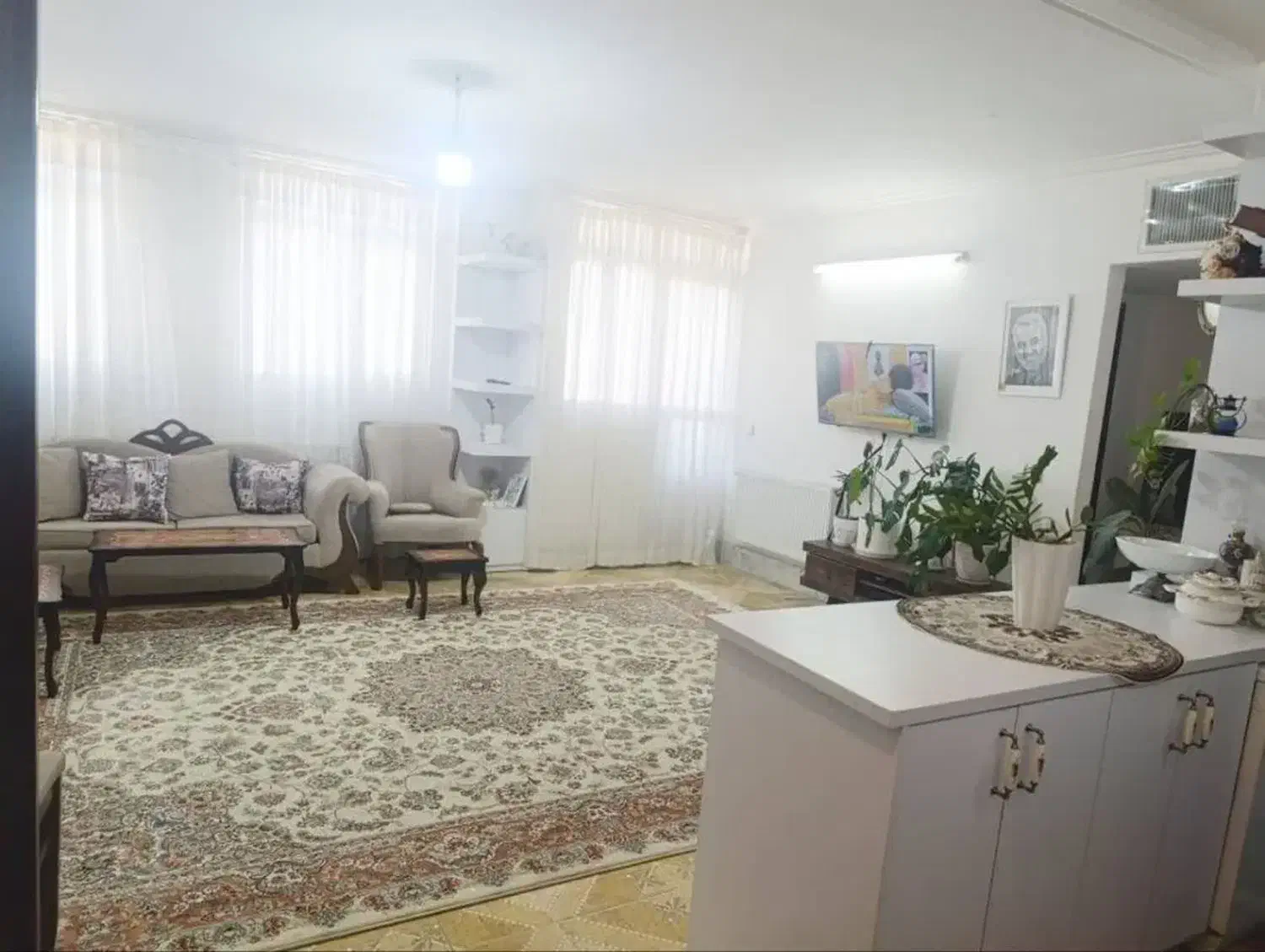 فروش آپارتمان/مجتمع اداره راه/طبقه پنجم|فروش آپارتمان|تربتحیدریه, مظفریه|دیوار